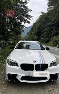 بي ام دبليو الفئة 5